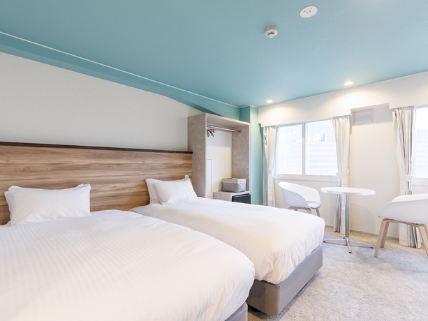 Imagen de la habitación del Hotel Tabist MENTEL Kitami. Foto 6