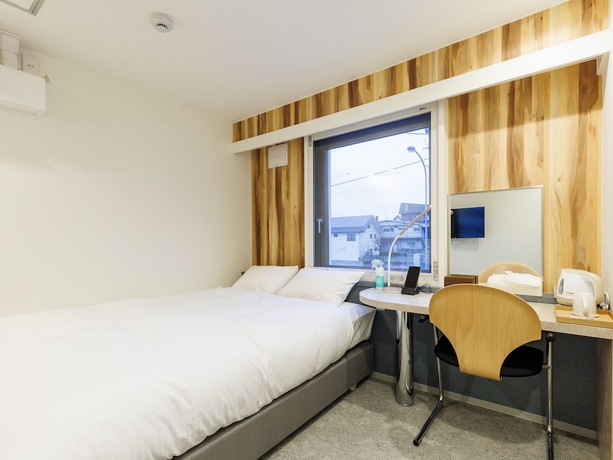 Imagen de la habitación del Hotel Tabist MENTEL Kitami. Foto 8