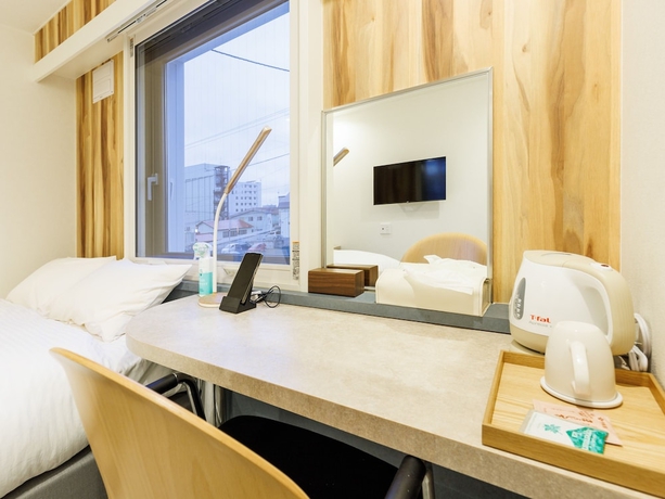 Imagen de la habitación del Hotel Tabist MENTEL Kitami. Foto 11