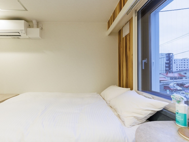 Imagen de la habitación del Hotel Tabist MENTEL Kitami. Foto 12