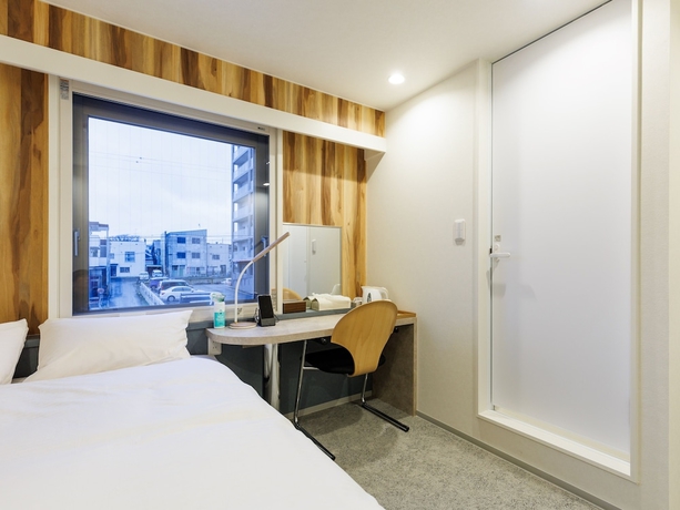 Imagen de la habitación del Hotel Tabist MENTEL Kitami. Foto 13