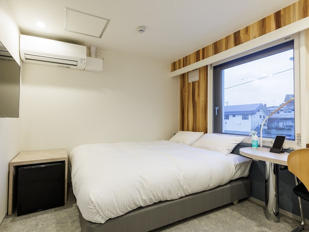 Imagen de la habitación del Hotel Tabist MENTEL Kitami. Foto 16