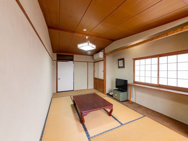 Imagen de la habitación del Hotel Tabist Marutora Bekkan Nishio Kira. Foto 3