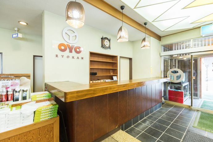 Imagen de los interiores del Hotel Tabist Marutora Bekkan Nishio Kira. Foto 11