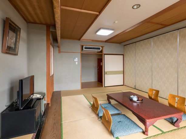Imagen de la habitación del Hotel Tabist Marutora Bekkan Nishio Kira. Foto 4