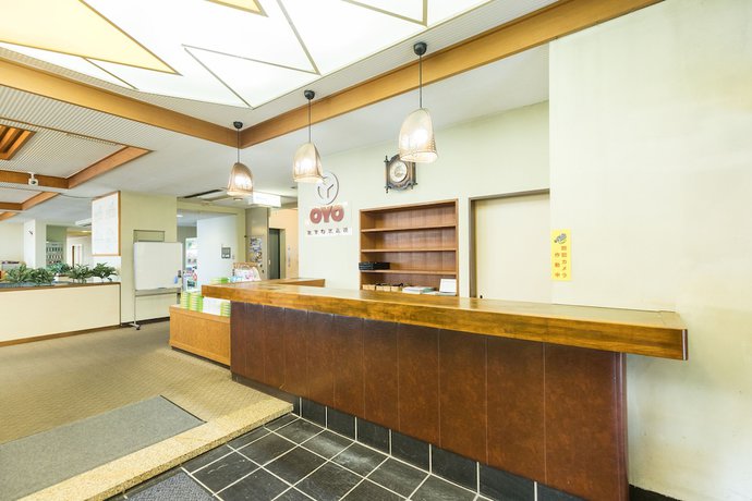 Imagen de los interiores del Hotel Tabist Marutora Bekkan Nishio Kira. Foto 12