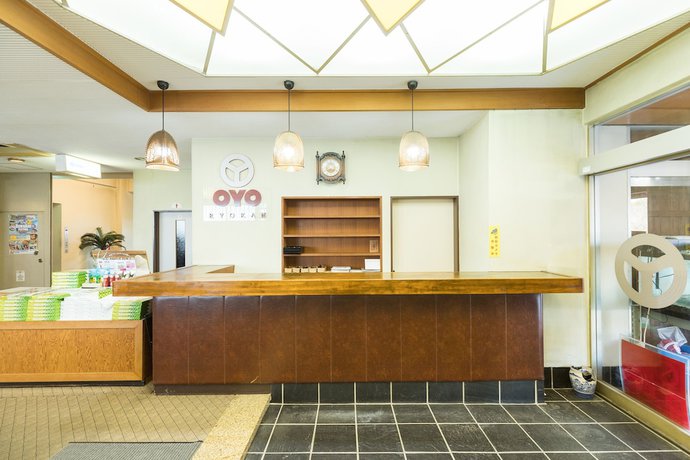 Imagen de los interiores del Hotel Tabist Marutora Bekkan Nishio Kira. Foto 13