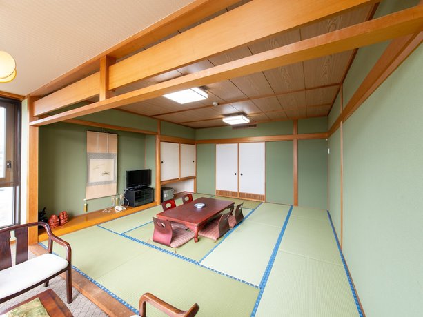 Imagen de la habitación del Hotel Tabist Marutora Bekkan Nishio Kira. Foto 5