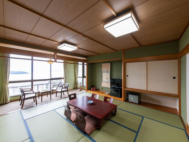Imagen de la habitación del Hotel Tabist Marutora Bekkan Nishio Kira. Foto 6