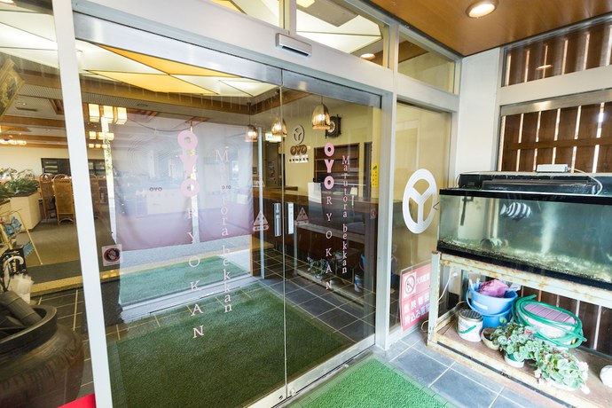 Imagen de los interiores del Hotel Tabist Marutora Bekkan Nishio Kira. Foto 15