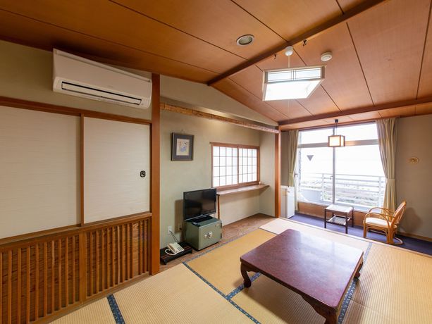 Imagen de la habitación del Hotel Tabist Marutora Bekkan Nishio Kira. Foto 7