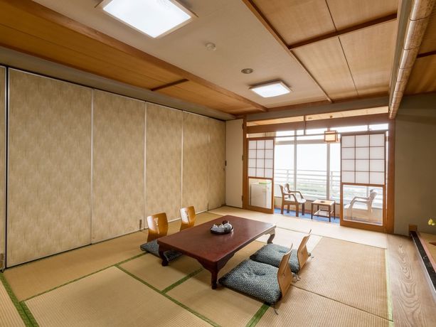 Imagen de la habitación del Hotel Tabist Marutora Bekkan Nishio Kira. Foto 8