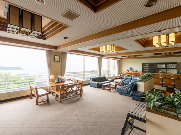 Imagen de los interiores del Hotel Tabist Marutora Bekkan Nishio Kira. Foto 19