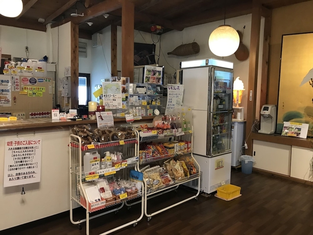 Imagen de los interiores del Hotel Tabist Matsushima Onsen Otome no Yu Sakurashi. Foto 19