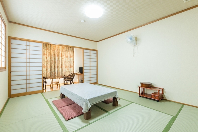 Imagen de la habitación del Hotel Tabist Matsushima Onsen Otome no Yu Sakurashi. Foto 2