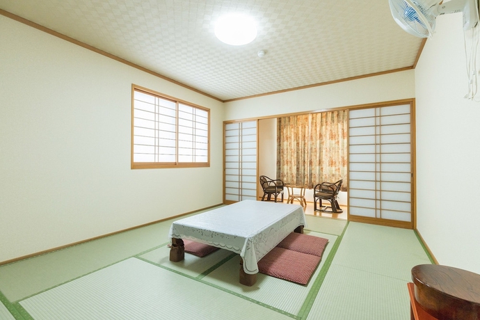 Imagen de la habitación del Hotel Tabist Matsushima Onsen Otome no Yu Sakurashi. Foto 3
