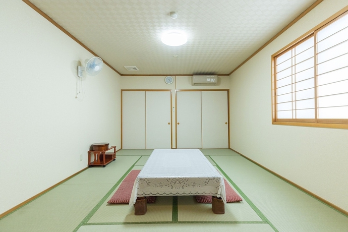 Imagen de la habitación del Hotel Tabist Matsushima Onsen Otome no Yu Sakurashi. Foto 4