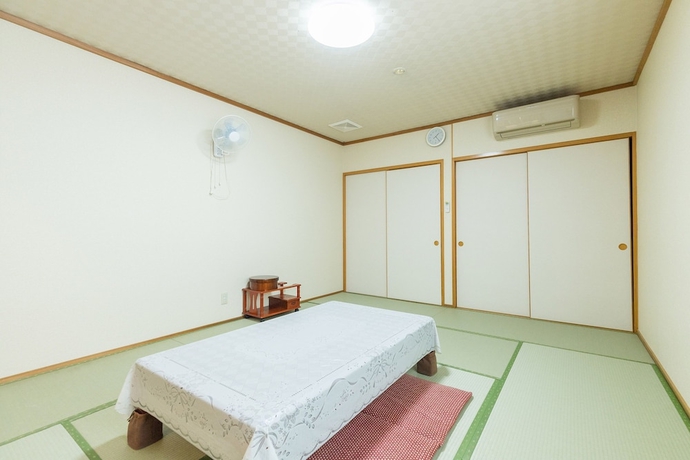 Imagen de la habitación del Hotel Tabist Matsushima Onsen Otome no Yu Sakurashi. Foto 5