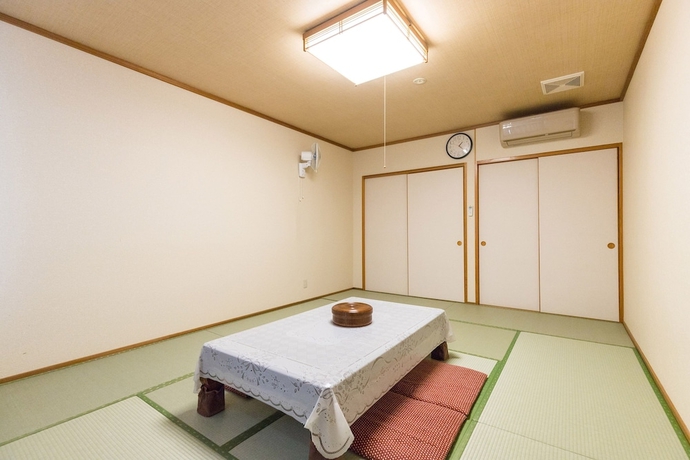 Imagen de la habitación del Hotel Tabist Matsushima Onsen Otome no Yu Sakurashi. Foto 8