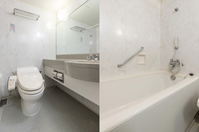 Imagen de la habitación del Hotel Tabist Matsushima Onsen Otome no Yu Sakurashi. Foto 12