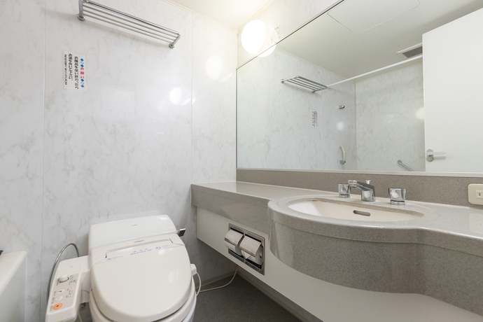 Imagen de la habitación del Hotel Tabist Matsushima Onsen Otome no Yu Sakurashi. Foto 13