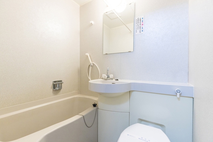 Imagen de la habitación del Hotel Tabist Matsushima Onsen Otome no Yu Sakurashi. Foto 14