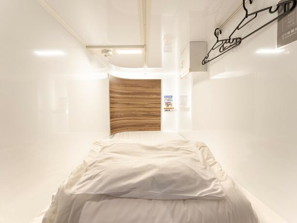 Imagen de la habitación del Hotel Tabist Mayudama Cabin. Foto 11