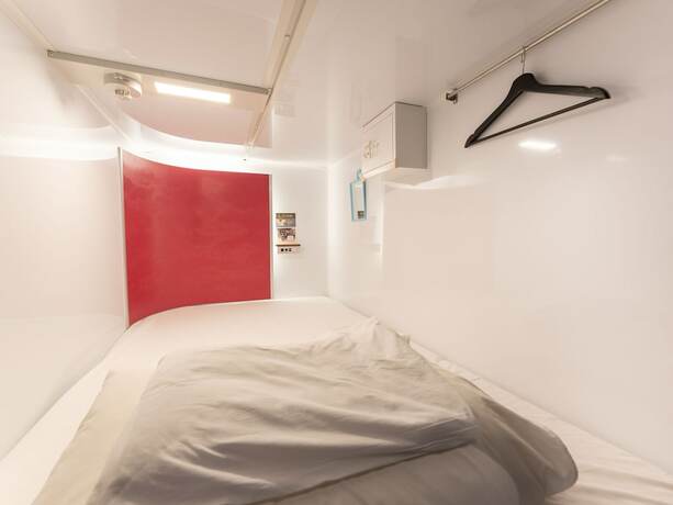 Imagen de la habitación del Hotel Tabist Mayudama Cabin. Foto 14
