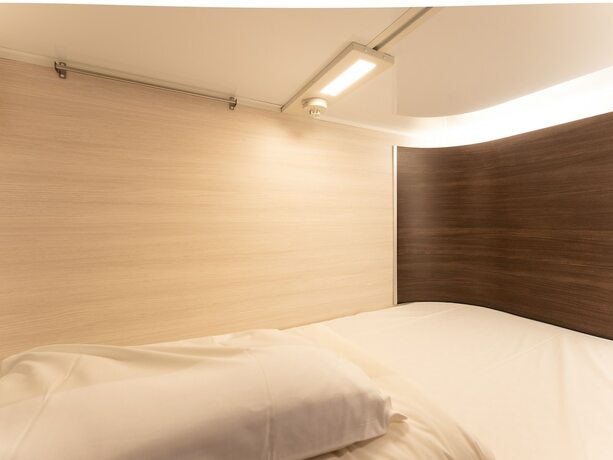 Imagen de la habitación del Hotel Tabist Mayudama Cabin. Foto 15