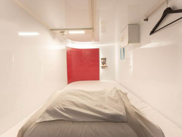 Imagen de la habitación del Hotel Tabist Mayudama Cabin. Foto 16
