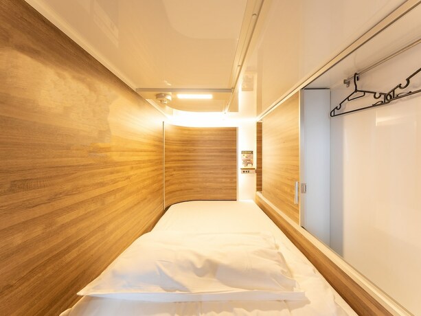 Imagen de la habitación del Hotel Tabist Mayudama Cabin. Foto 18