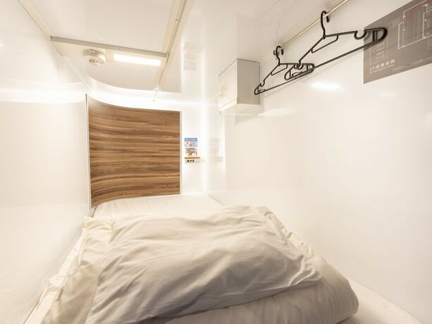 Imagen de la habitación del Hotel Tabist Mayudama Cabin. Foto 19