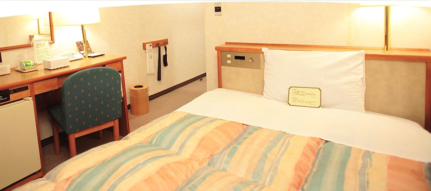 Imagen de la habitación del Hotel Tabist Mercury Asakusabashi. Foto 5