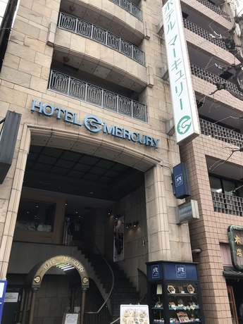 Imagen general del Hotel Tabist Mercury Asakusabashi. Foto 1