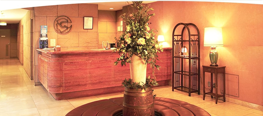 Imagen de los interiores del Hotel Tabist Mercury Asakusabashi. Foto 9