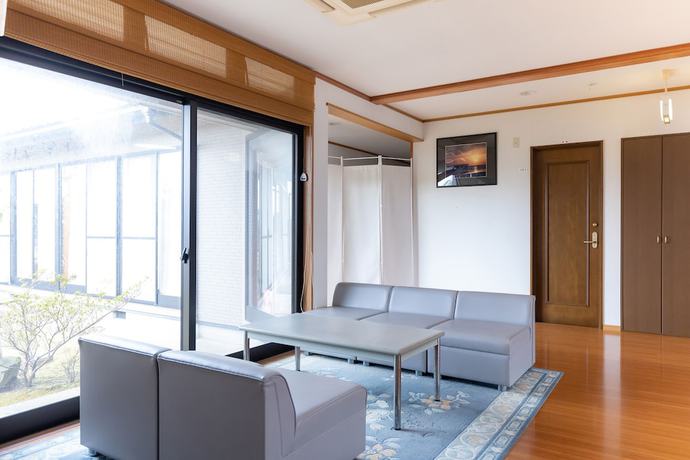 Imagen de los interiores del Hotel Tabist Minshuku Minami Hakui. Foto 18