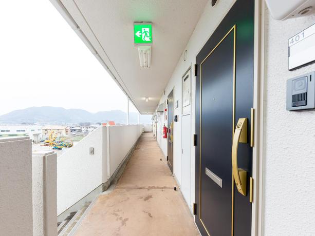 Imagen de los interiores del Hotel Tabist Motodai Business Hotel Kanonji. Foto 14