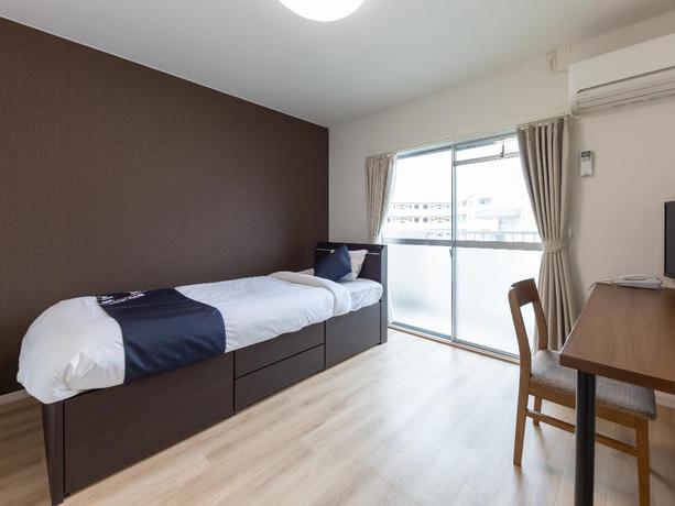 Imagen de la habitación del Hotel Tabist Motodai Business Hotel Kanonji. Foto 2