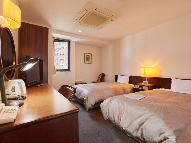 Imagen de la habitación del Hotel Tabist New Central. Foto 6
