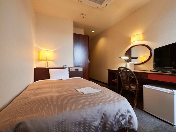 Imagen de la habitación del Hotel Tabist New Central. Foto 10