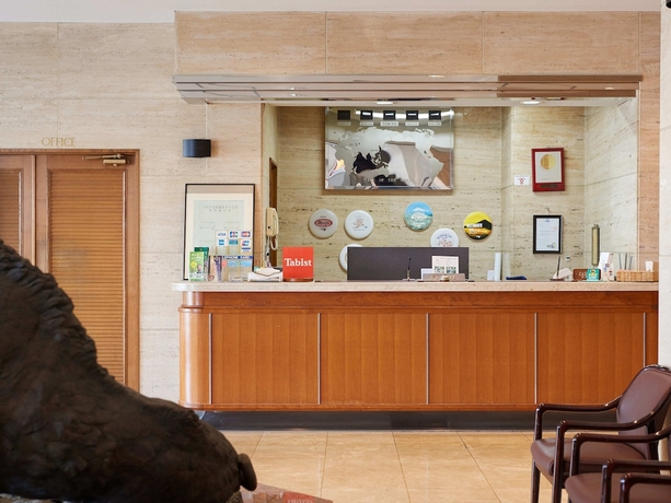 Imagen de los interiores del Hotel Tabist New Central. Foto 16