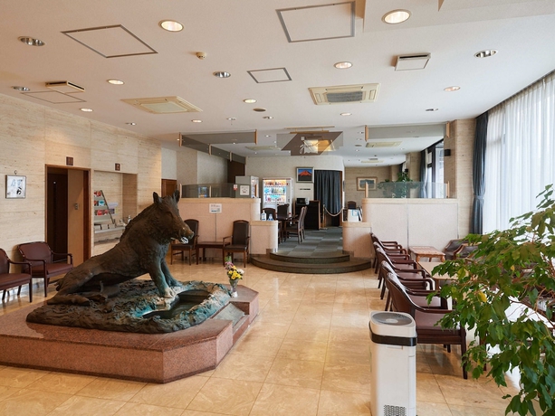Imagen de los interiores del Hotel Tabist New Central. Foto 18