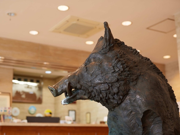 Imagen de los interiores del Hotel Tabist New Central. Foto 19