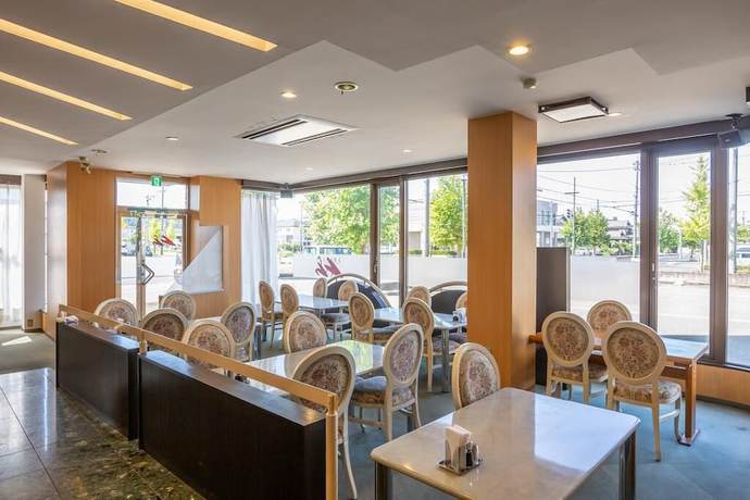 Imagen del bar/restaurante del Hotel Tabist New Osamura Sabae Inter. Foto 4