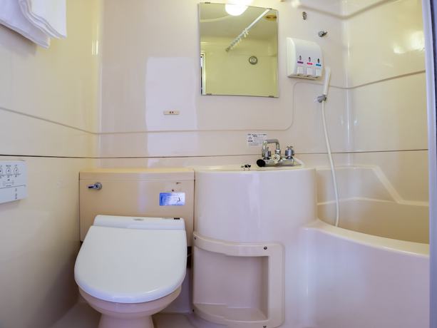 Imagen de la habitación del Hotel Tabist New Osamura Sabae Inter. Foto 8