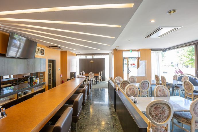 Imagen del bar/restaurante del Hotel Tabist New Osamura Sabae Inter. Foto 5