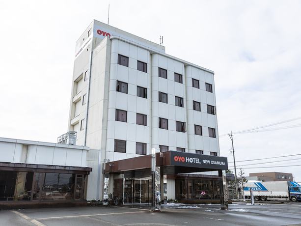 Imagen general del Hotel Tabist New Osamura Sabae Inter. Foto 1