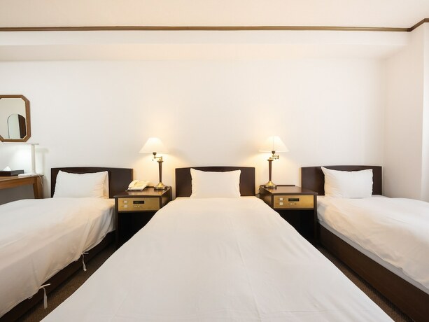 Imagen general del Hotel Tabist New Washington Shibuya. Foto 3