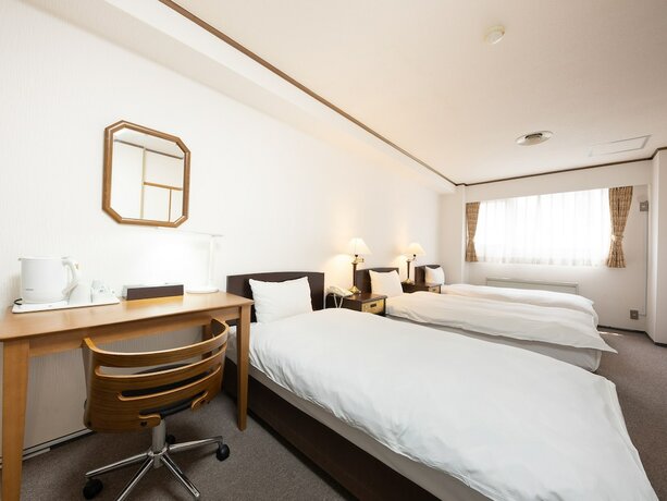 Imagen general del Hotel Tabist New Washington Shibuya. Foto 4