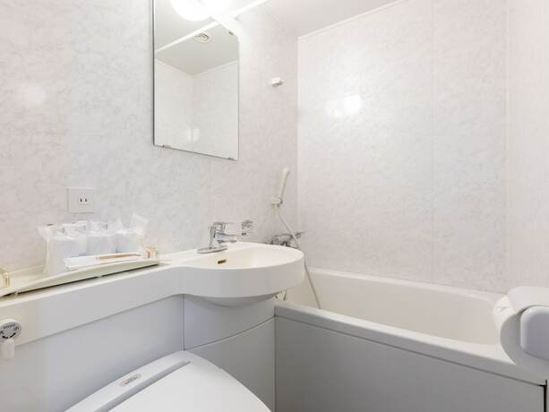 Imagen general del Hotel Tabist New Washington Shibuya. Foto 6